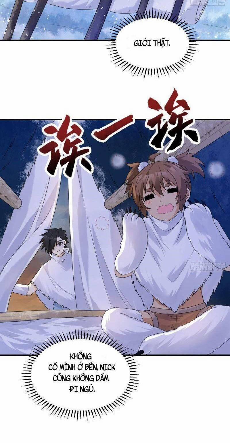 Tôi Sống Trên Hoang Đảo Cùng Các Em Gái 226 trang 14