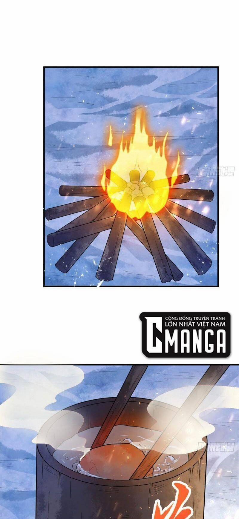 Tôi Sống Trên Hoang Đảo Cùng Các Em Gái 226 trang 17