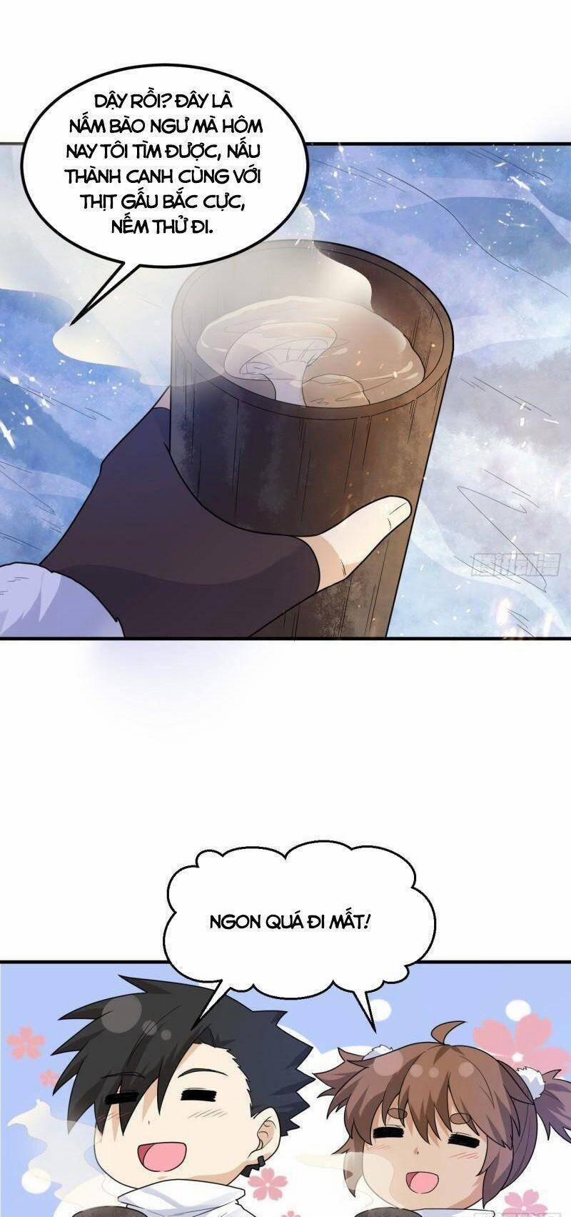 Tôi Sống Trên Hoang Đảo Cùng Các Em Gái 226 trang 19