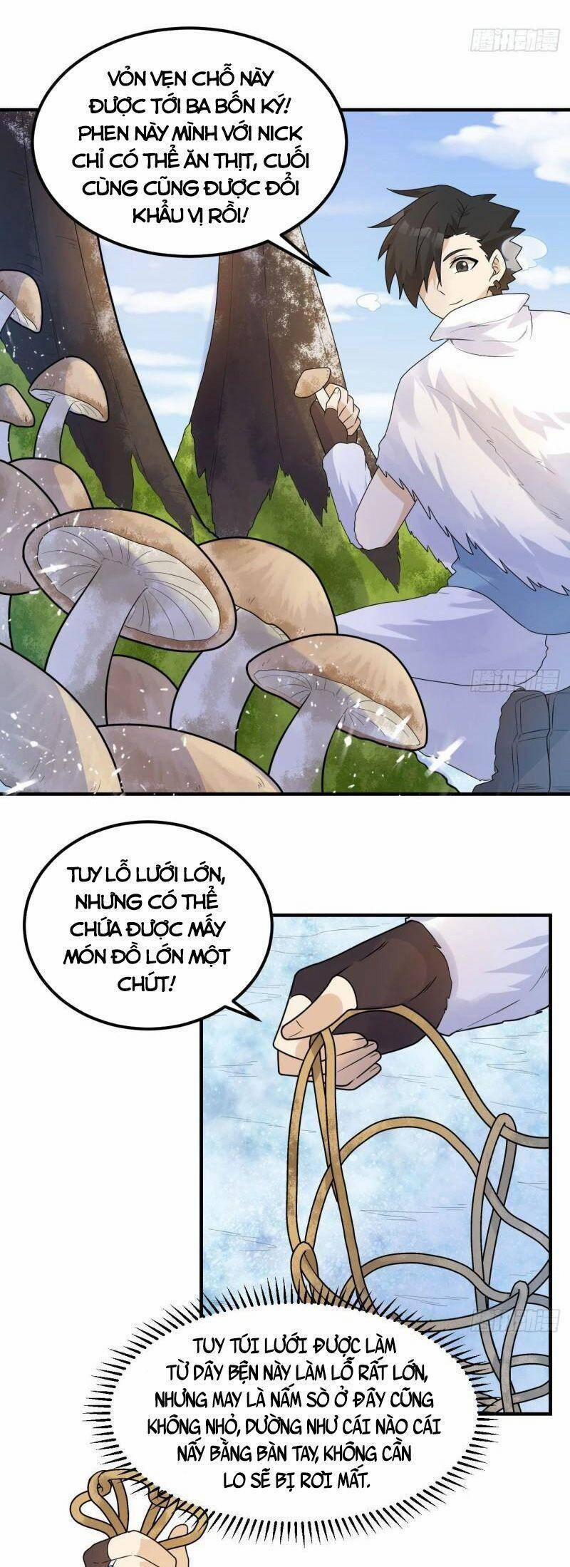 Tôi Sống Trên Hoang Đảo Cùng Các Em Gái 226 trang 2