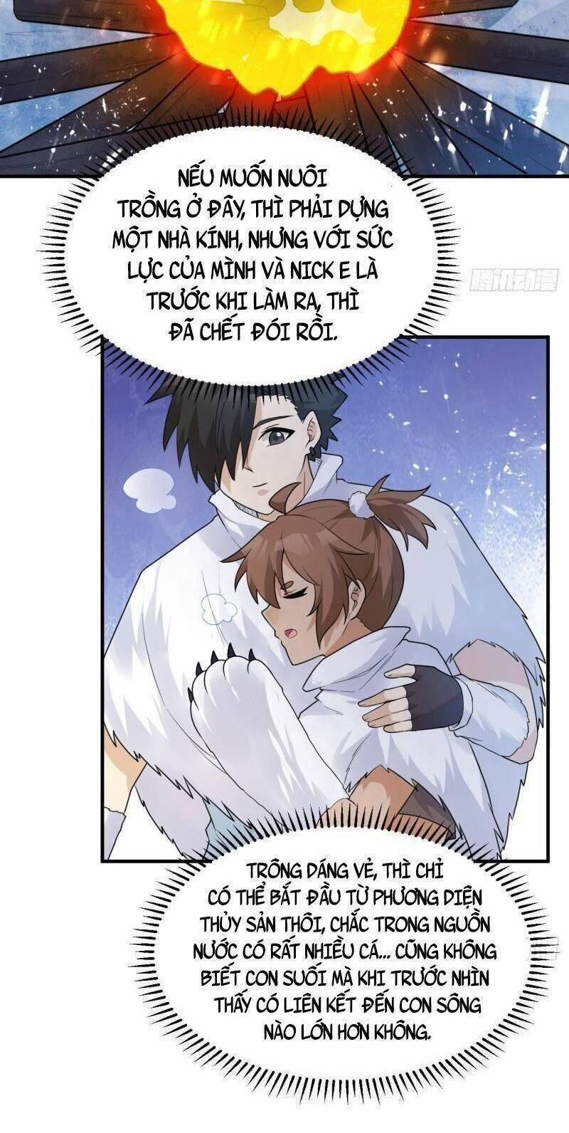 Tôi Sống Trên Hoang Đảo Cùng Các Em Gái 226 trang 23