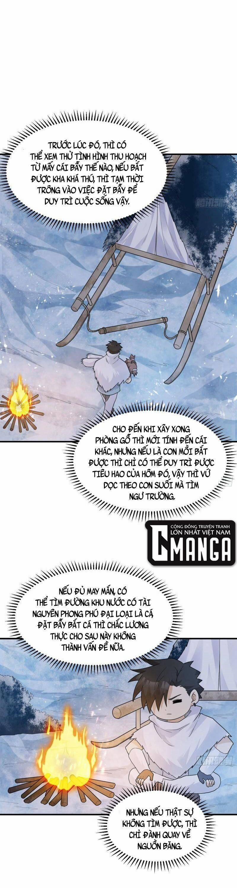 Tôi Sống Trên Hoang Đảo Cùng Các Em Gái 226 trang 24