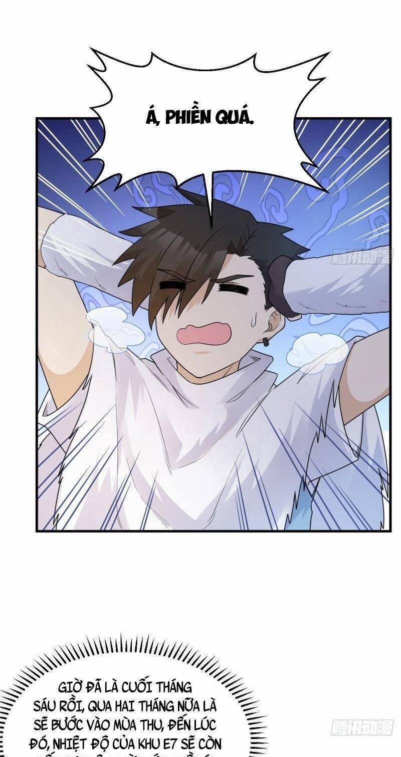 Tôi Sống Trên Hoang Đảo Cùng Các Em Gái 226 trang 25