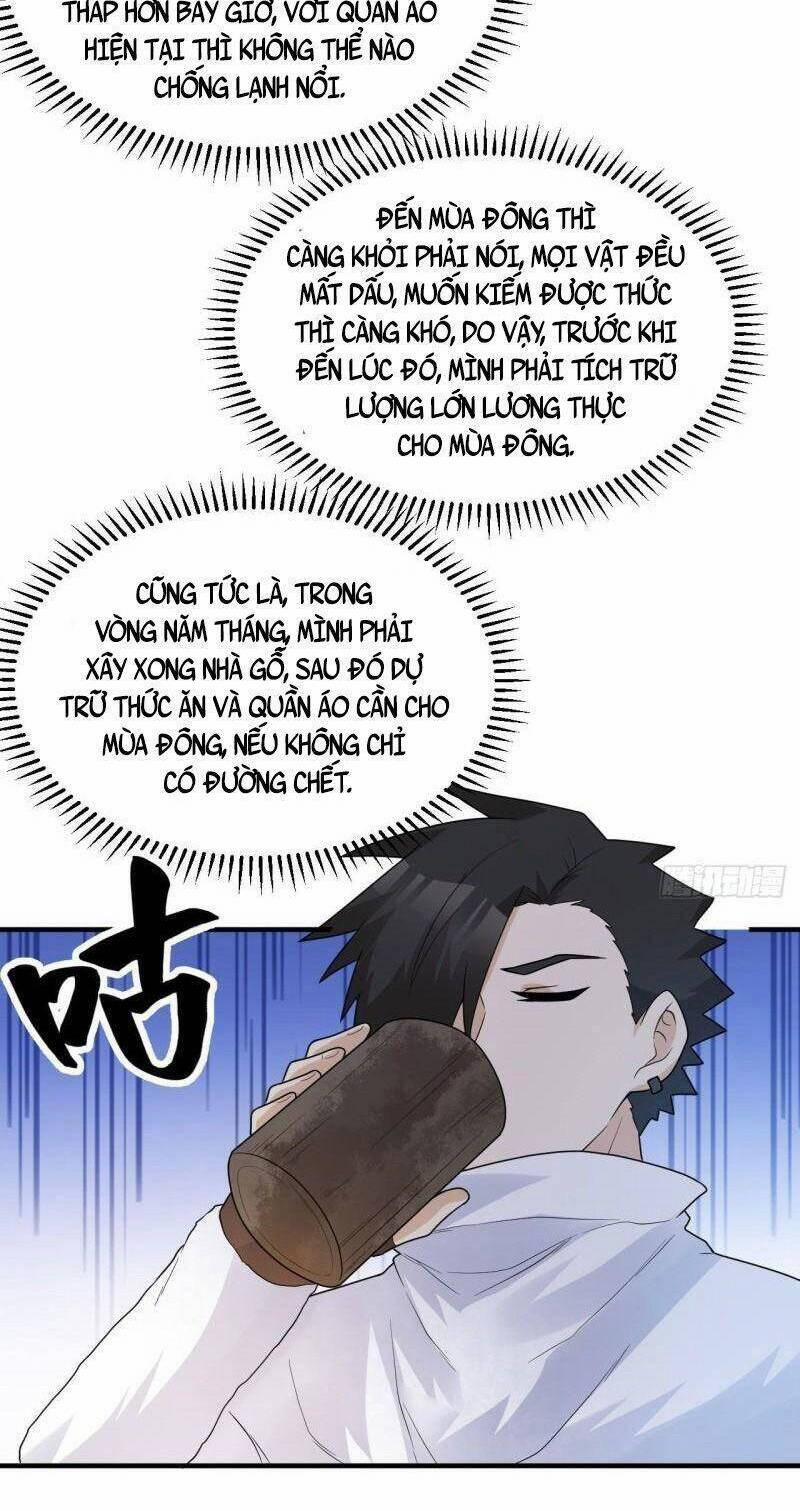 Tôi Sống Trên Hoang Đảo Cùng Các Em Gái 226 trang 26