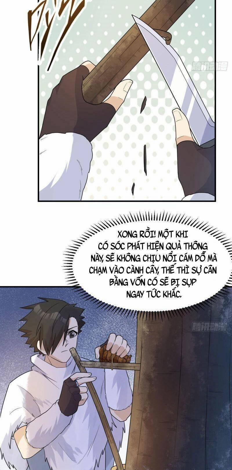 Tôi Sống Trên Hoang Đảo Cùng Các Em Gái 226 trang 7