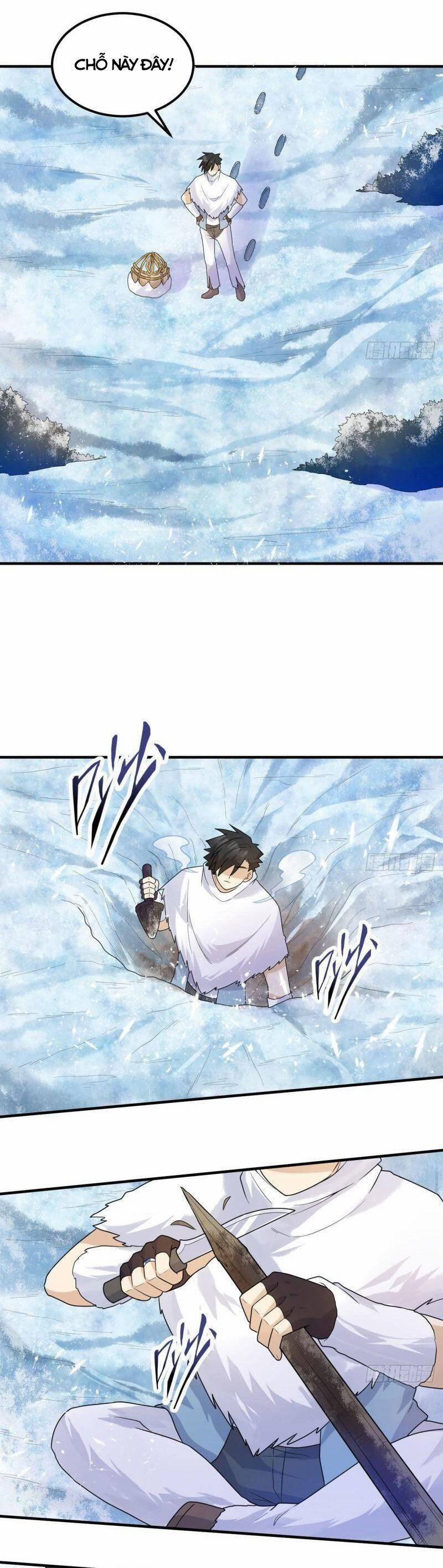 Tôi Sống Trên Hoang Đảo Cùng Các Em Gái 226 trang 9