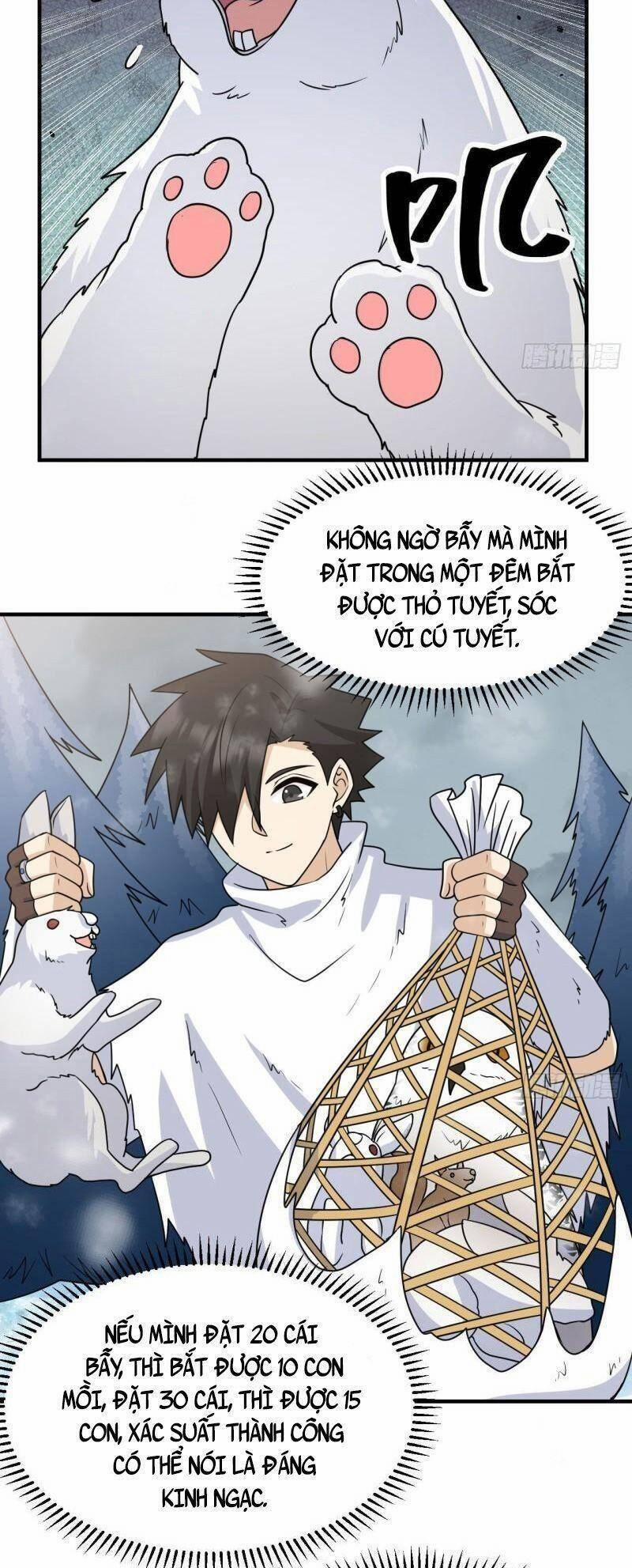 Tôi Sống Trên Hoang Đảo Cùng Các Em Gái 227 trang 1