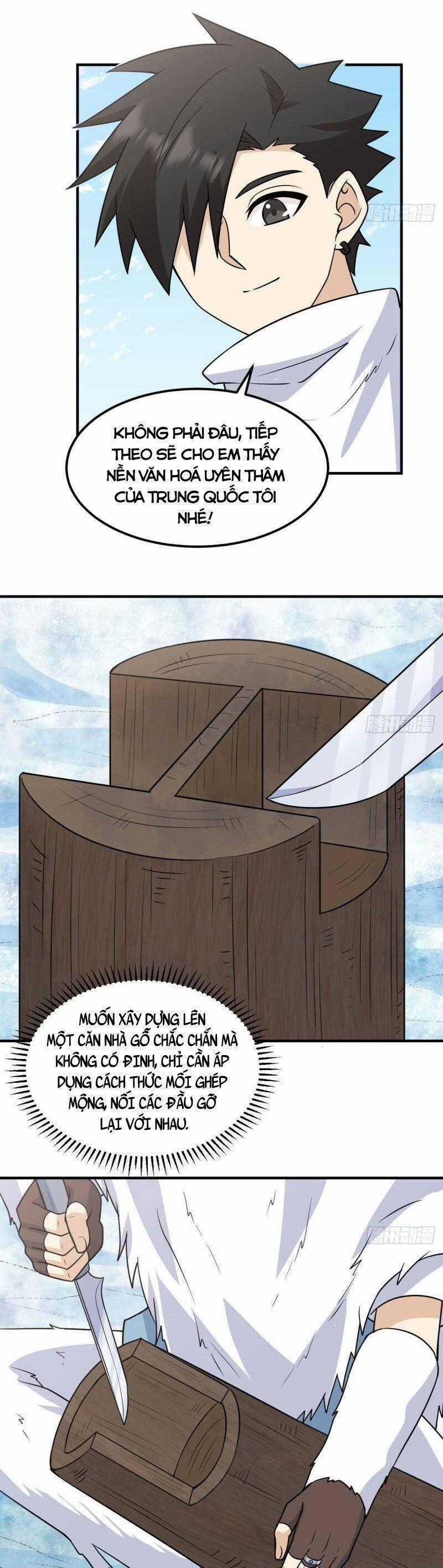 Tôi Sống Trên Hoang Đảo Cùng Các Em Gái 227 trang 11