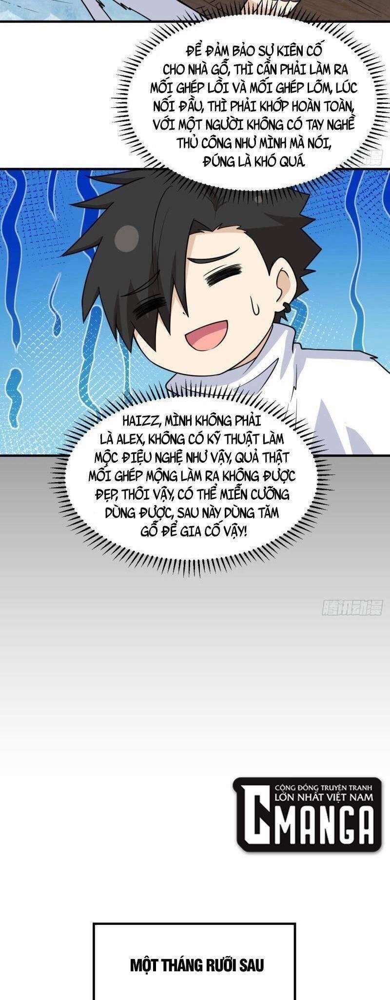 Tôi Sống Trên Hoang Đảo Cùng Các Em Gái 227 trang 12