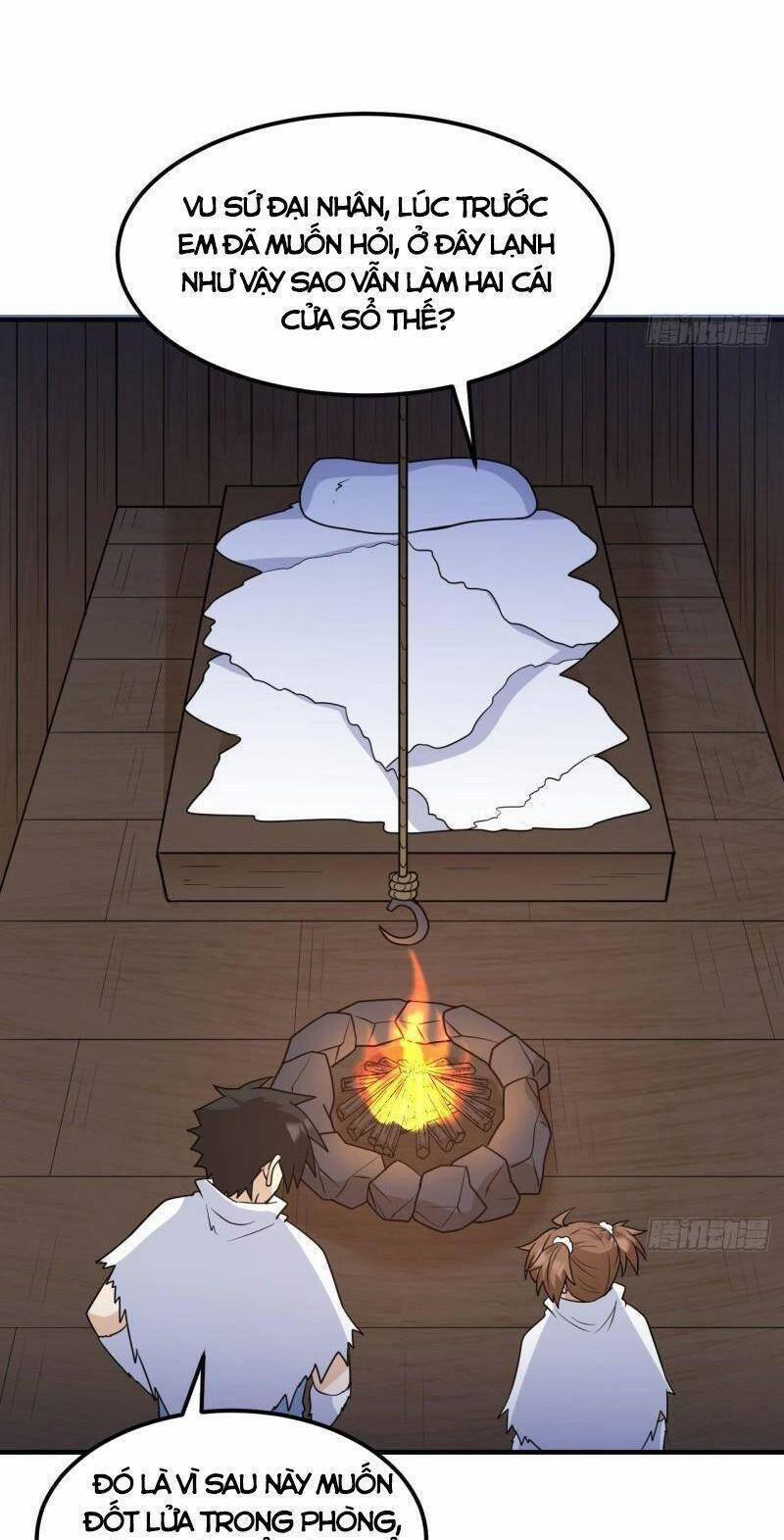 Tôi Sống Trên Hoang Đảo Cùng Các Em Gái 227 trang 15