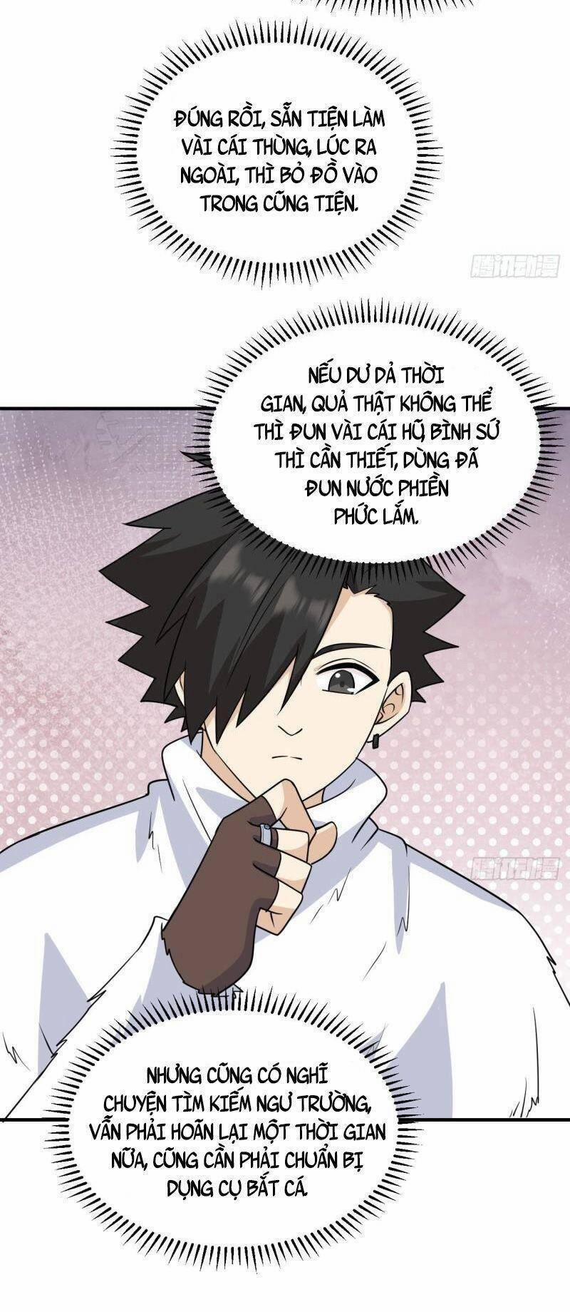 Tôi Sống Trên Hoang Đảo Cùng Các Em Gái 227 trang 21