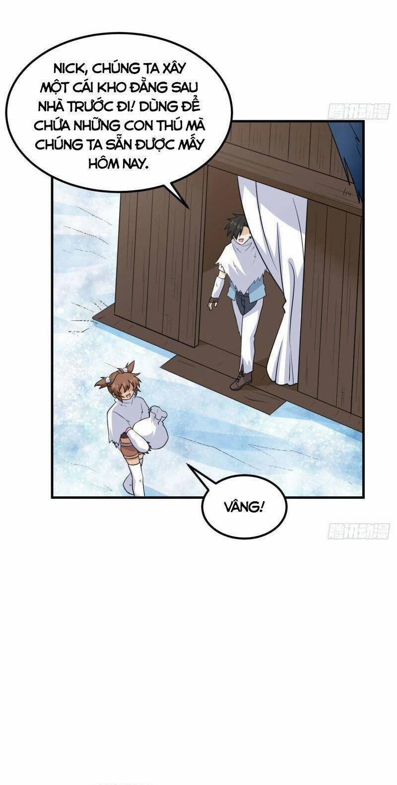 Tôi Sống Trên Hoang Đảo Cùng Các Em Gái 227 trang 22