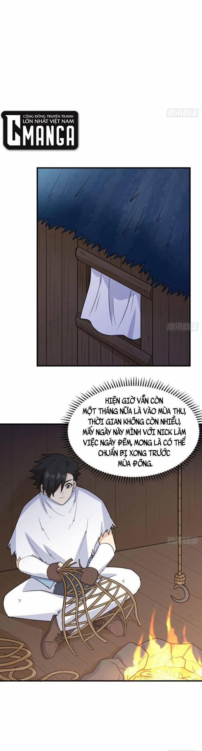 Tôi Sống Trên Hoang Đảo Cùng Các Em Gái 227 trang 24