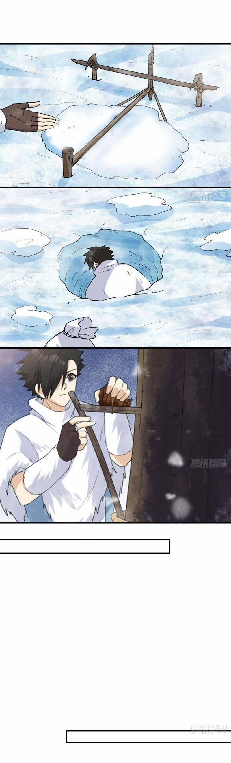 Tôi Sống Trên Hoang Đảo Cùng Các Em Gái 227 trang 4