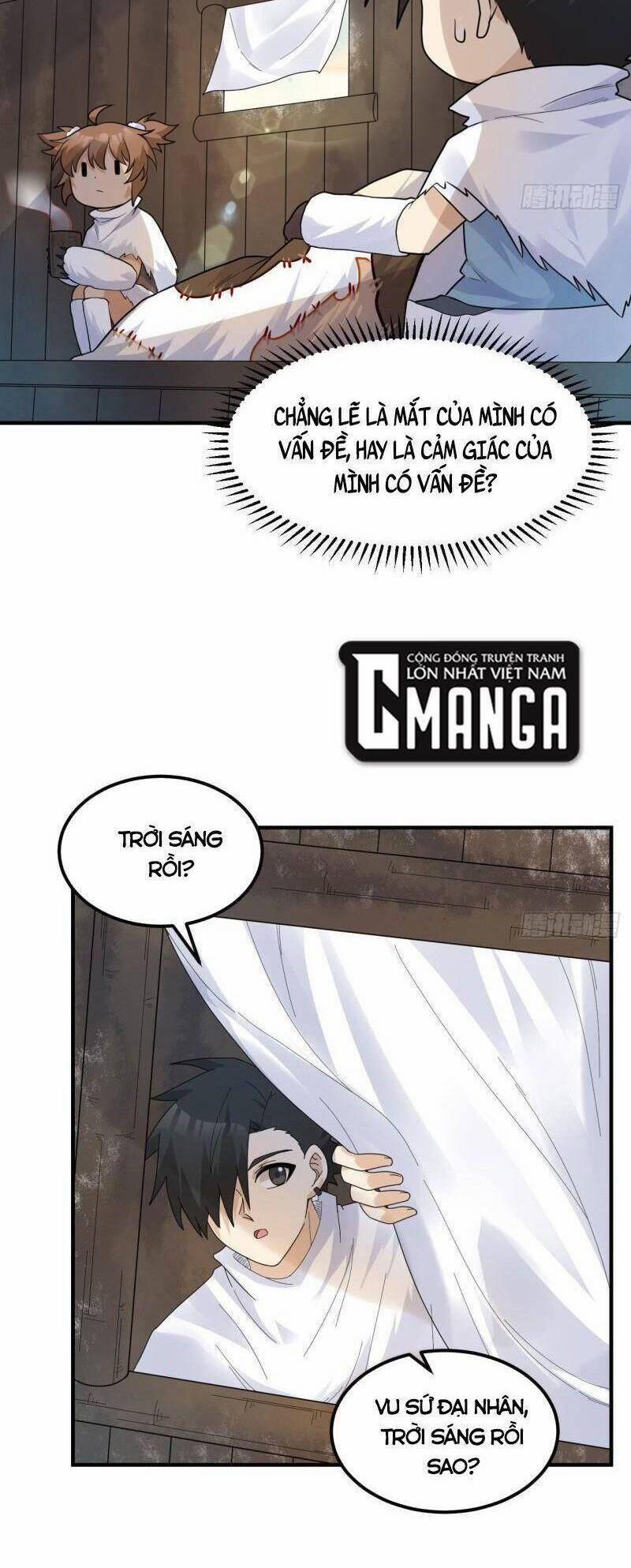 Tôi Sống Trên Hoang Đảo Cùng Các Em Gái 228 trang 1