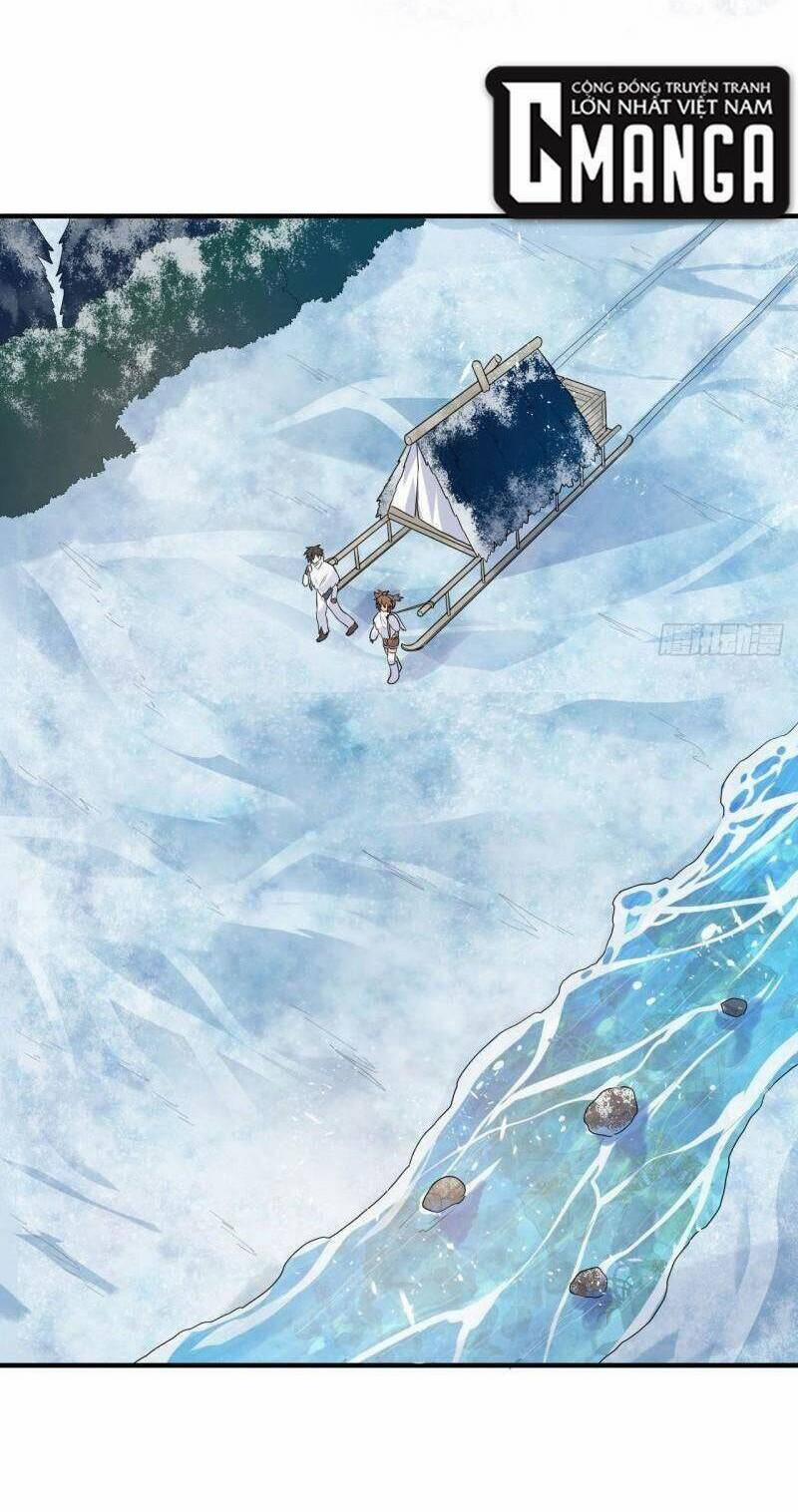 Tôi Sống Trên Hoang Đảo Cùng Các Em Gái 228 trang 10