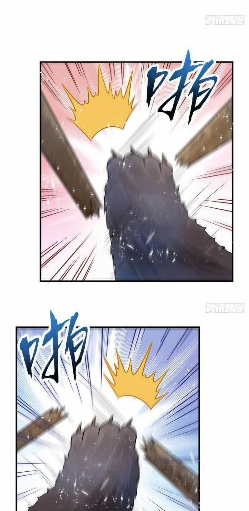 Tôi Sống Trên Hoang Đảo Cùng Các Em Gái 228 trang 19