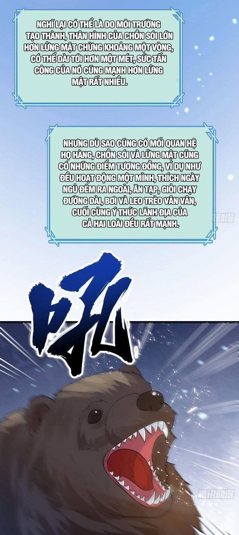 Tôi Sống Trên Hoang Đảo Cùng Các Em Gái 228 trang 23