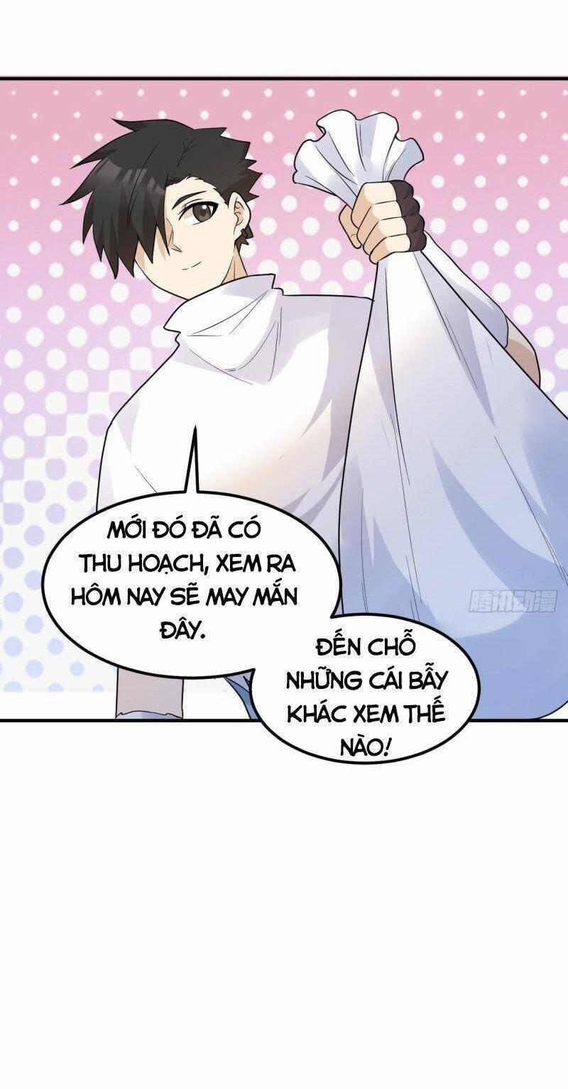 Tôi Sống Trên Hoang Đảo Cùng Các Em Gái 228 trang 25