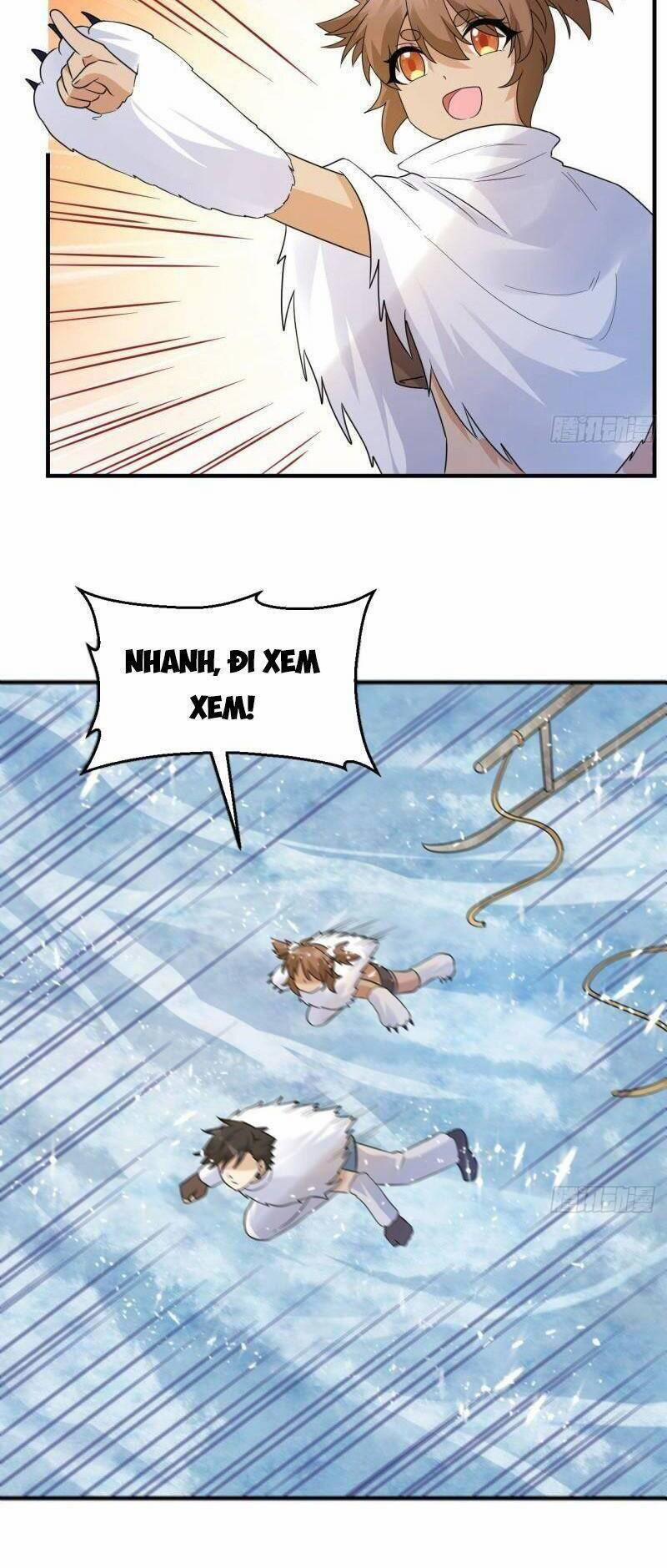 Tôi Sống Trên Hoang Đảo Cùng Các Em Gái 228 trang 28