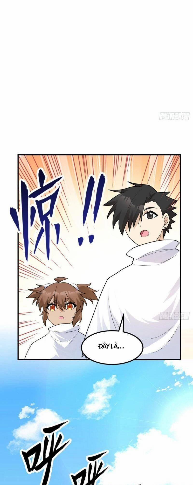 Tôi Sống Trên Hoang Đảo Cùng Các Em Gái 228 trang 29