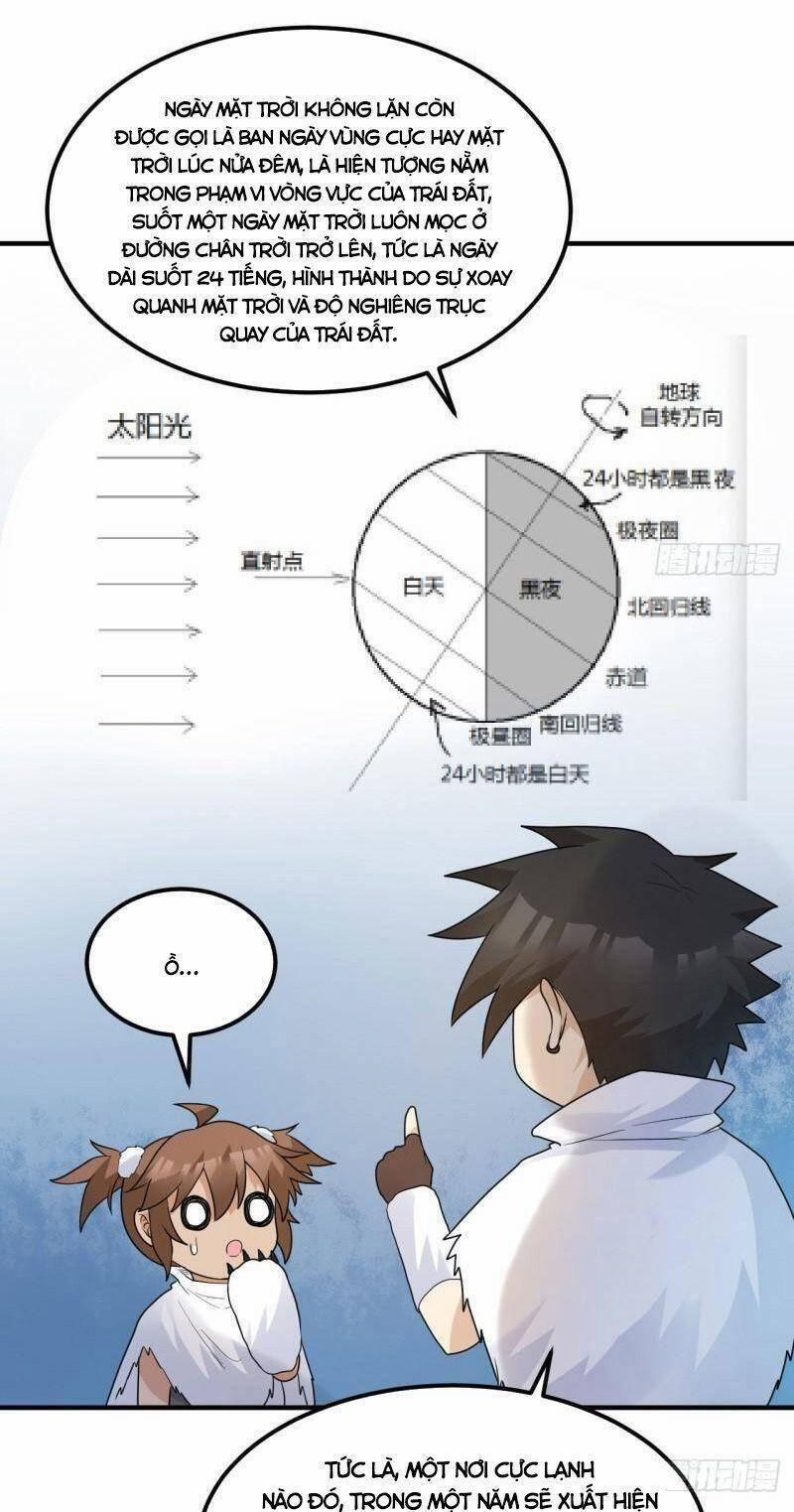 Tôi Sống Trên Hoang Đảo Cùng Các Em Gái 228 trang 3