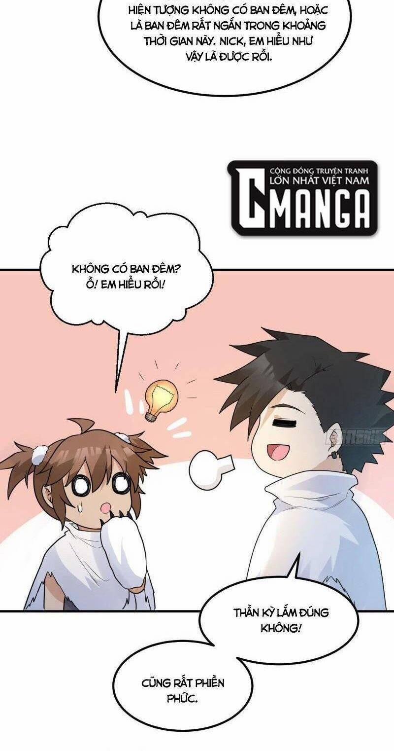 Tôi Sống Trên Hoang Đảo Cùng Các Em Gái 228 trang 4