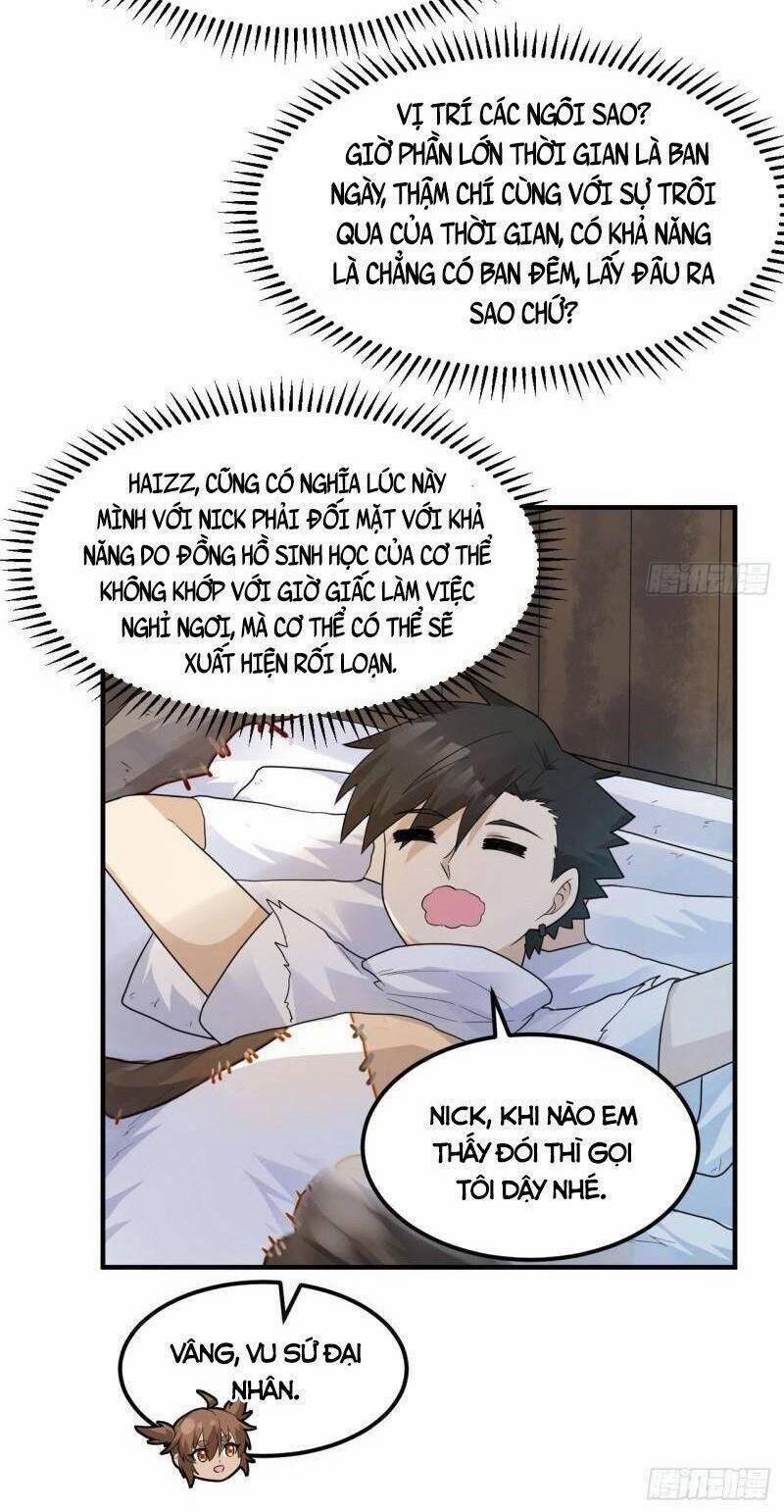 Tôi Sống Trên Hoang Đảo Cùng Các Em Gái 228 trang 6