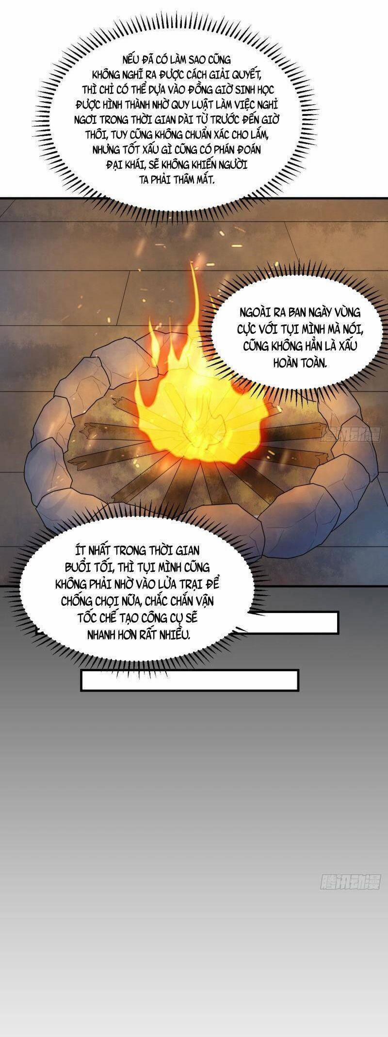 Tôi Sống Trên Hoang Đảo Cùng Các Em Gái 228 trang 7