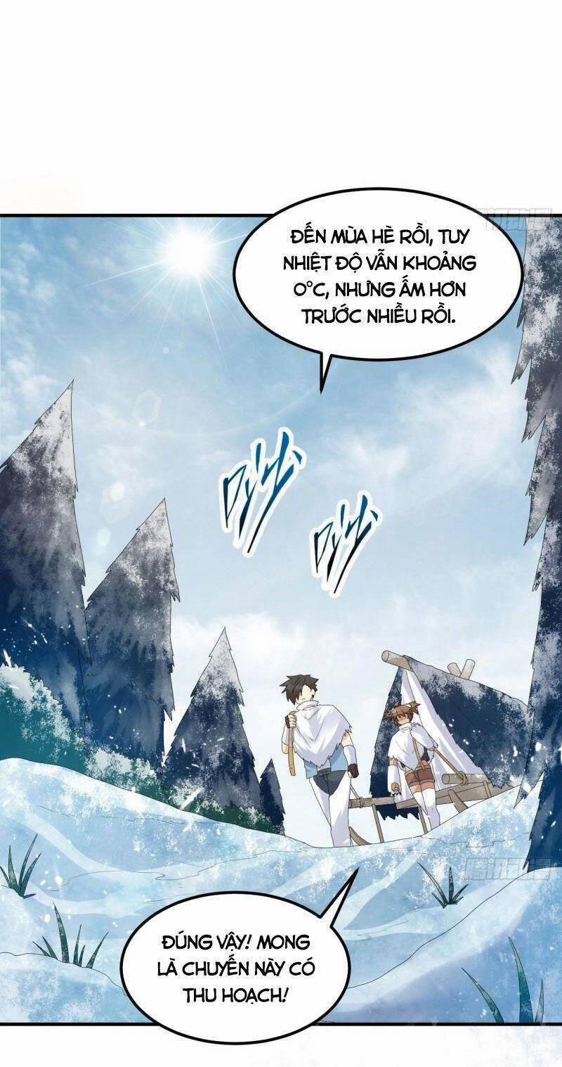 Tôi Sống Trên Hoang Đảo Cùng Các Em Gái 228 trang 9