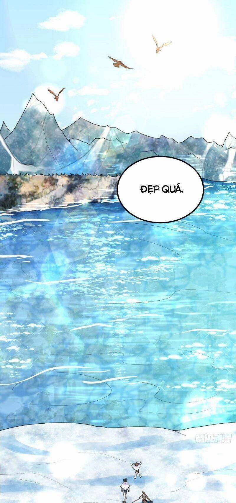 Tôi Sống Trên Hoang Đảo Cùng Các Em Gái 229 trang 10