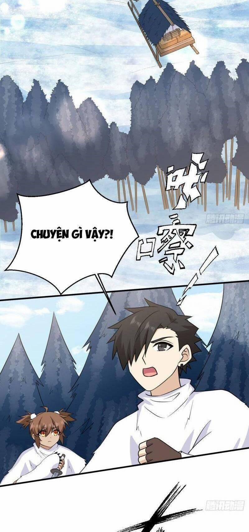 Tôi Sống Trên Hoang Đảo Cùng Các Em Gái 229 trang 11