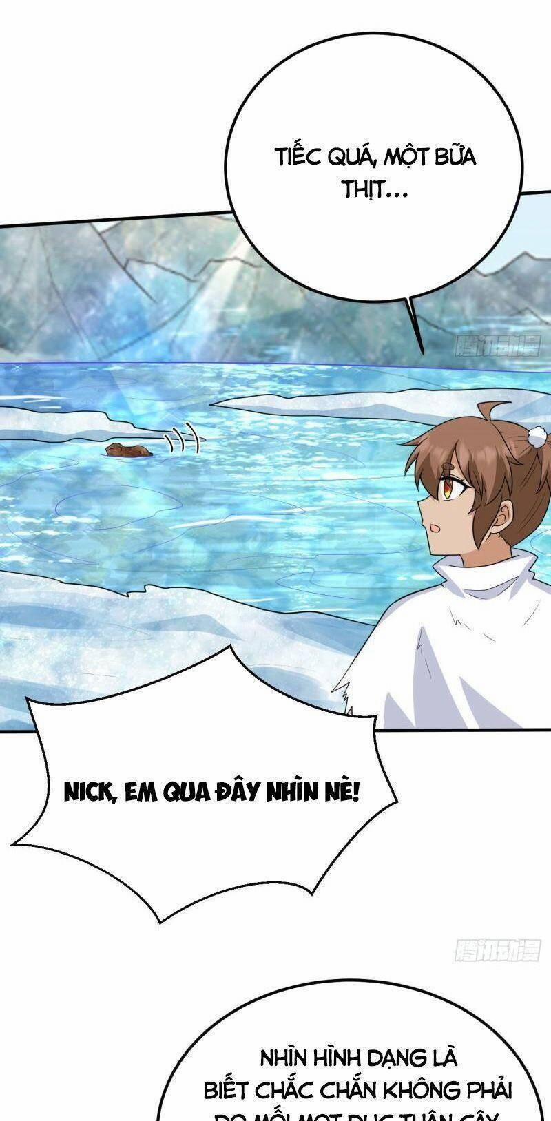 Tôi Sống Trên Hoang Đảo Cùng Các Em Gái 229 trang 14