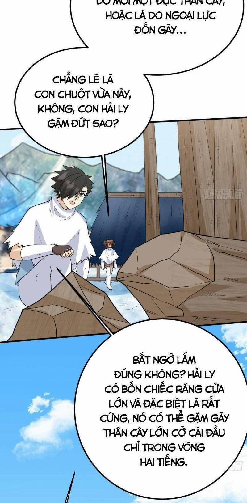 Tôi Sống Trên Hoang Đảo Cùng Các Em Gái 229 trang 15