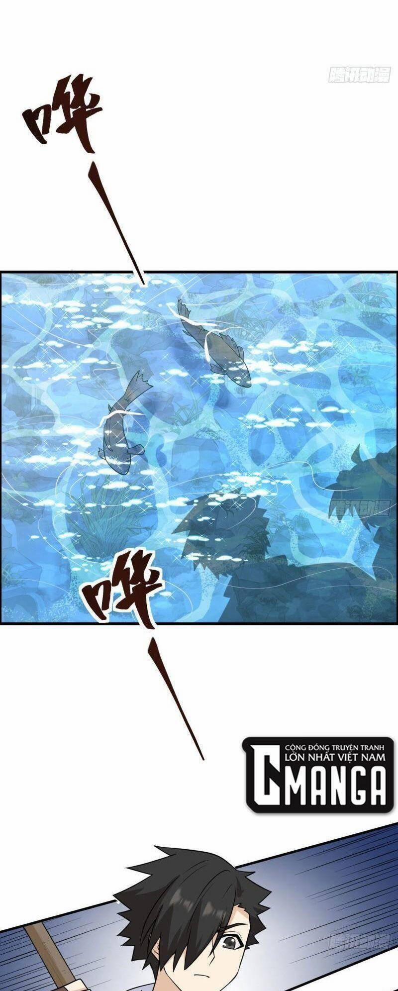 Tôi Sống Trên Hoang Đảo Cùng Các Em Gái 229 trang 22