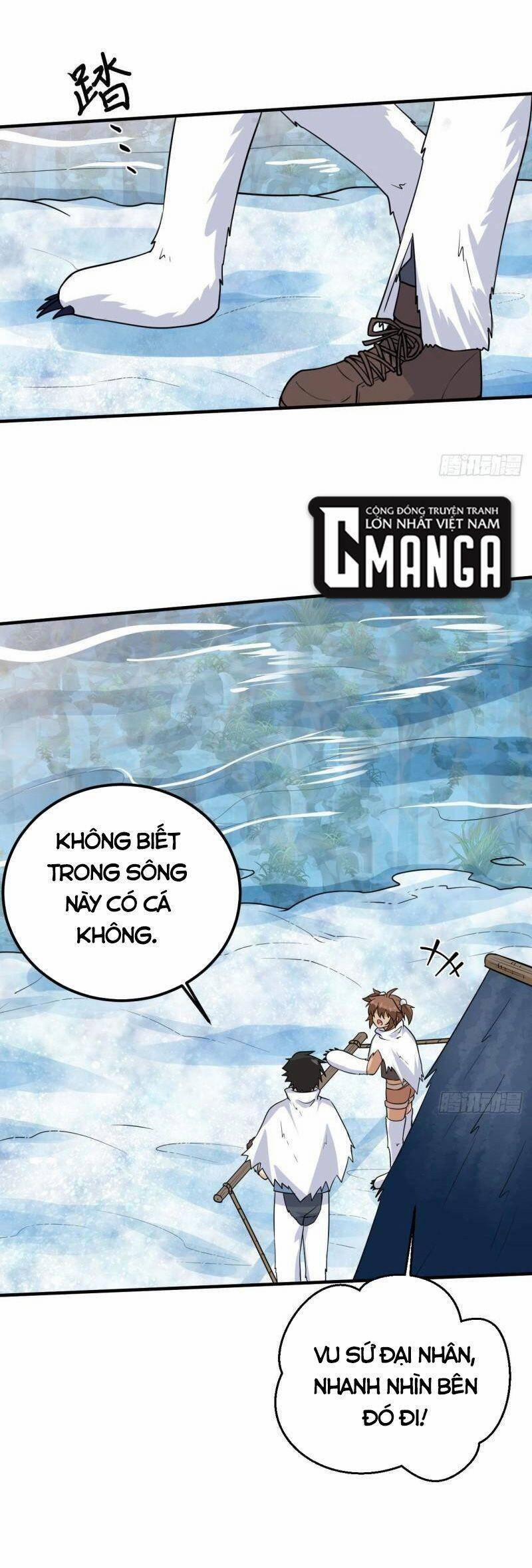 Tôi Sống Trên Hoang Đảo Cùng Các Em Gái 229 trang 3