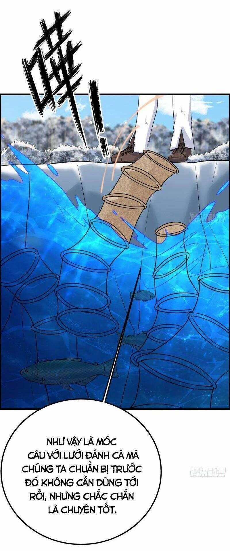 Tôi Sống Trên Hoang Đảo Cùng Các Em Gái 229 trang 30