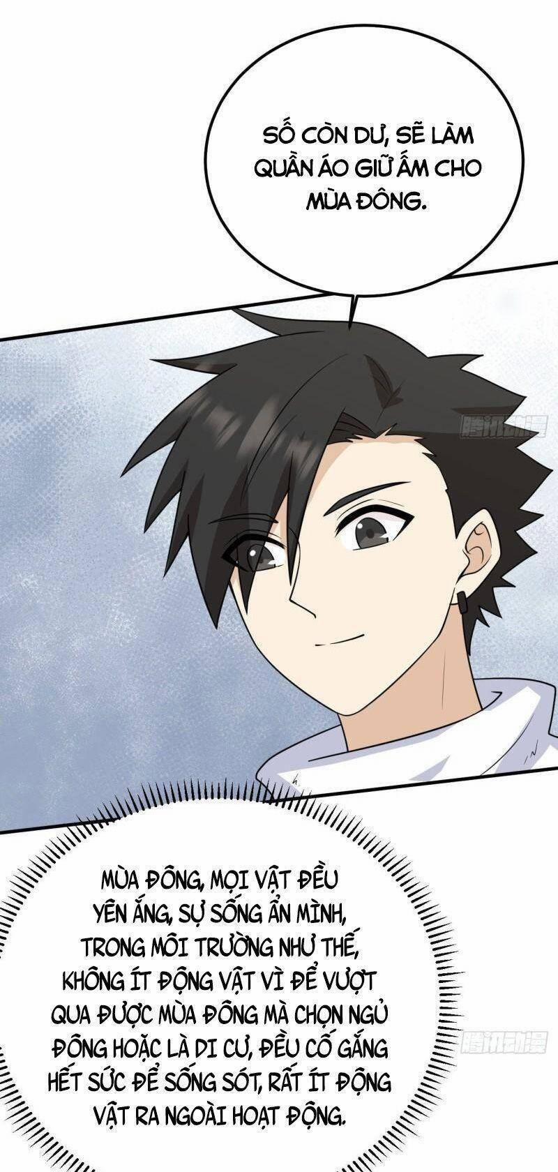 Tôi Sống Trên Hoang Đảo Cùng Các Em Gái 229 trang 31