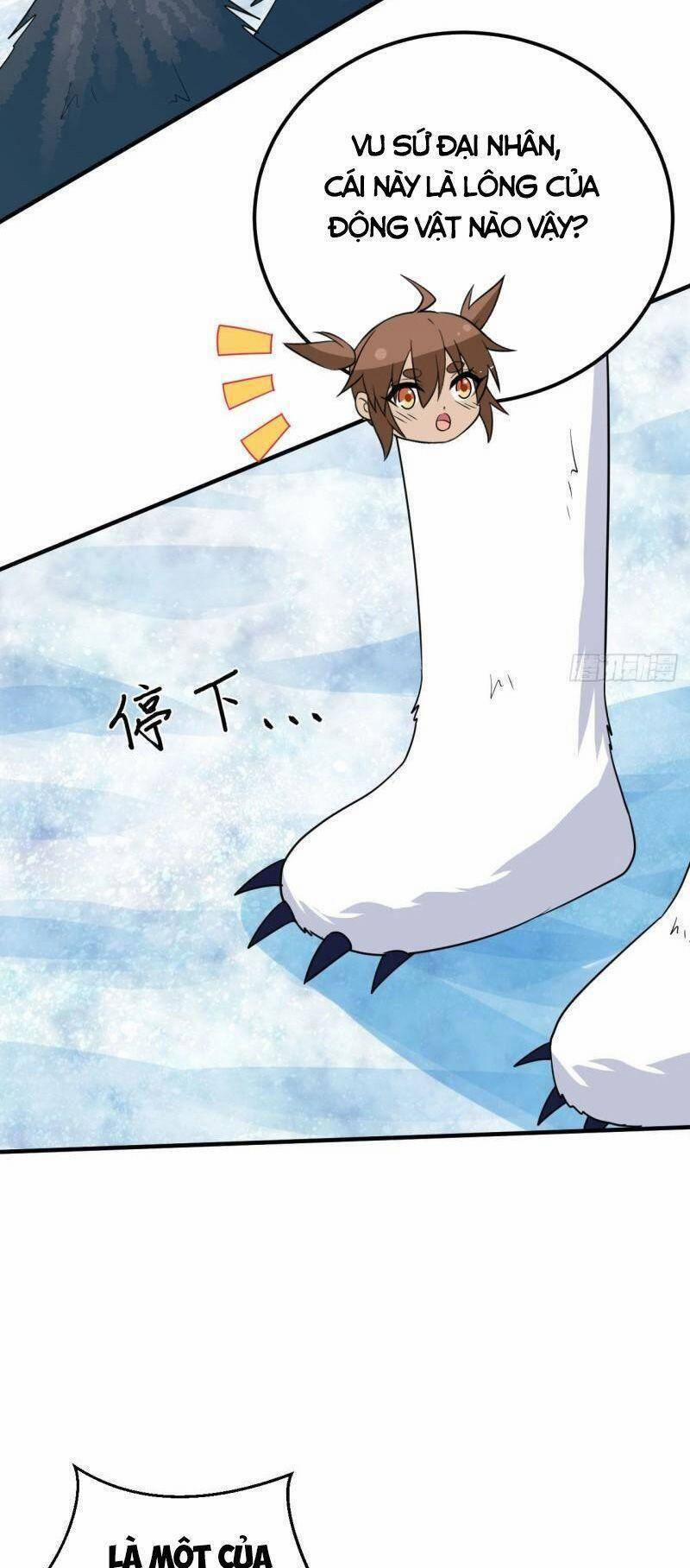 Tôi Sống Trên Hoang Đảo Cùng Các Em Gái 229 trang 35