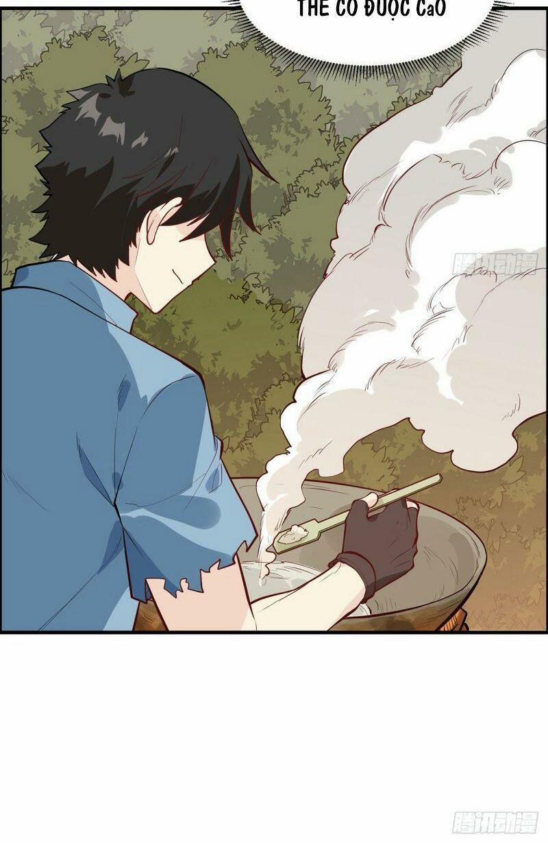 Tôi Sống Trên Hoang Đảo Cùng Các Em Gái 23 trang 24