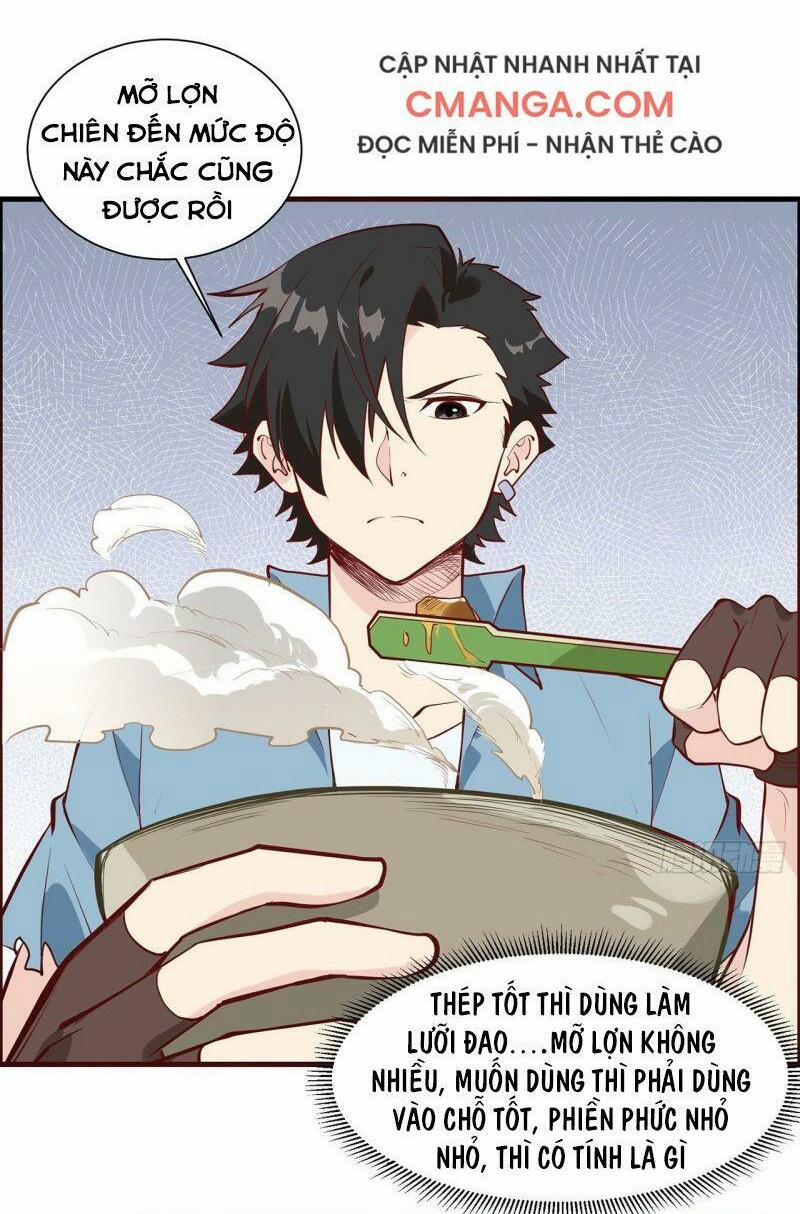 Tôi Sống Trên Hoang Đảo Cùng Các Em Gái 23 trang 30