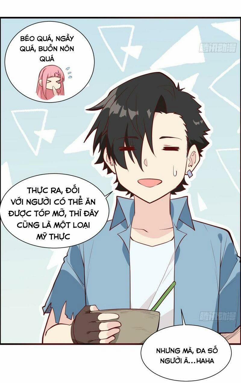 Tôi Sống Trên Hoang Đảo Cùng Các Em Gái 23 trang 32