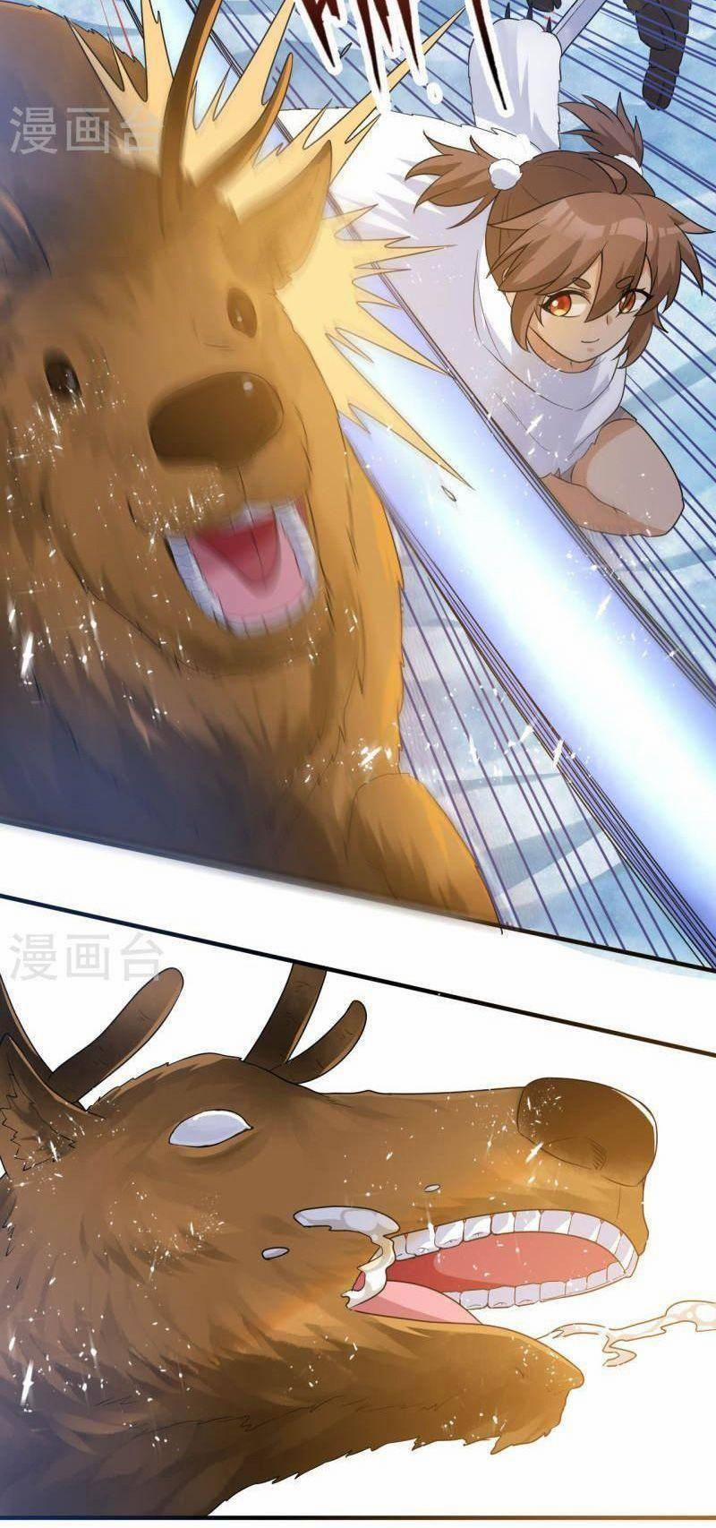 Tôi Sống Trên Hoang Đảo Cùng Các Em Gái 230 trang 13