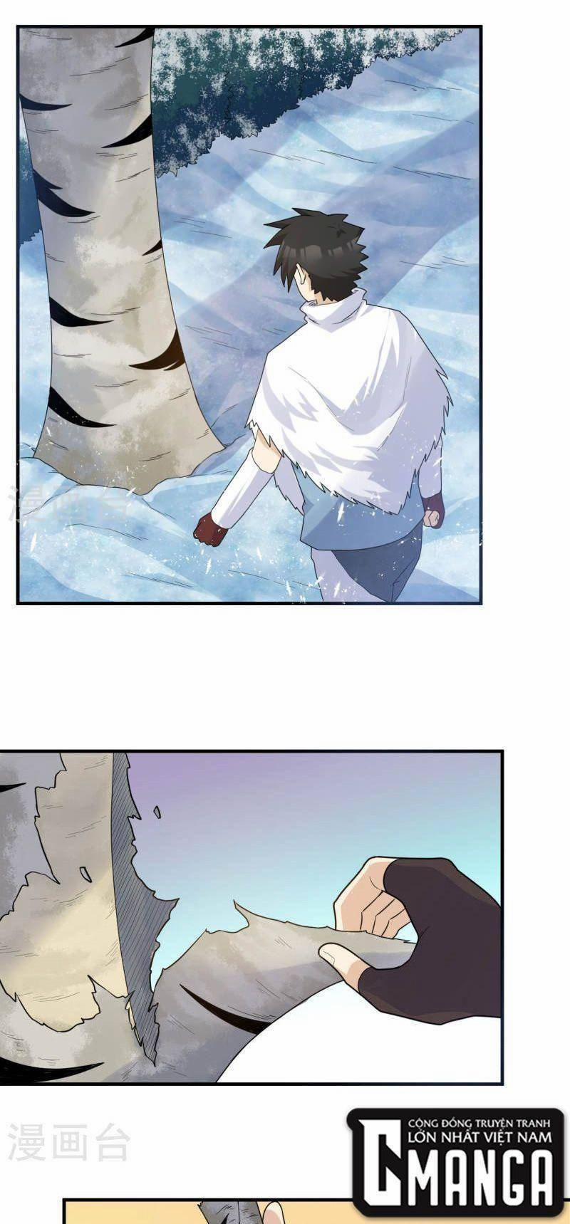 Tôi Sống Trên Hoang Đảo Cùng Các Em Gái 230 trang 16