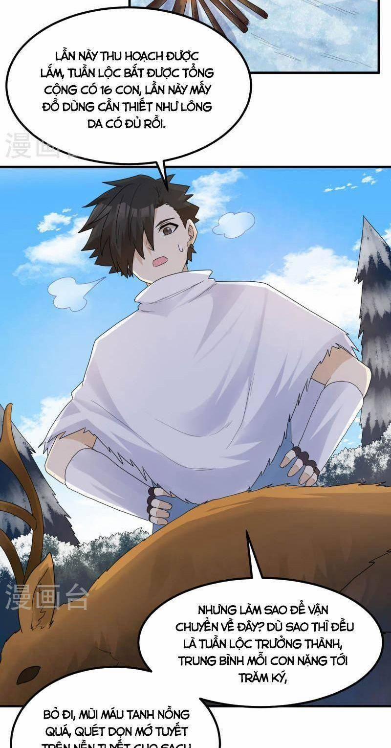 Tôi Sống Trên Hoang Đảo Cùng Các Em Gái 230 trang 22