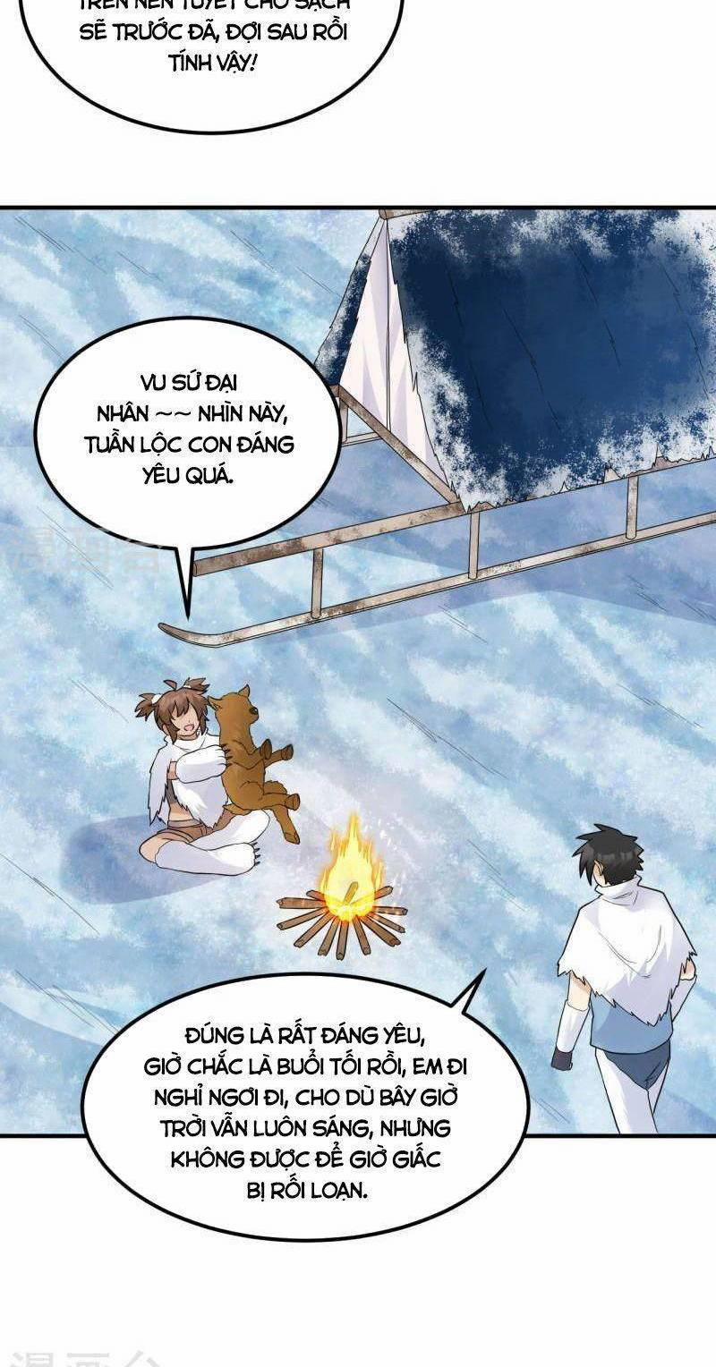 Tôi Sống Trên Hoang Đảo Cùng Các Em Gái 230 trang 23