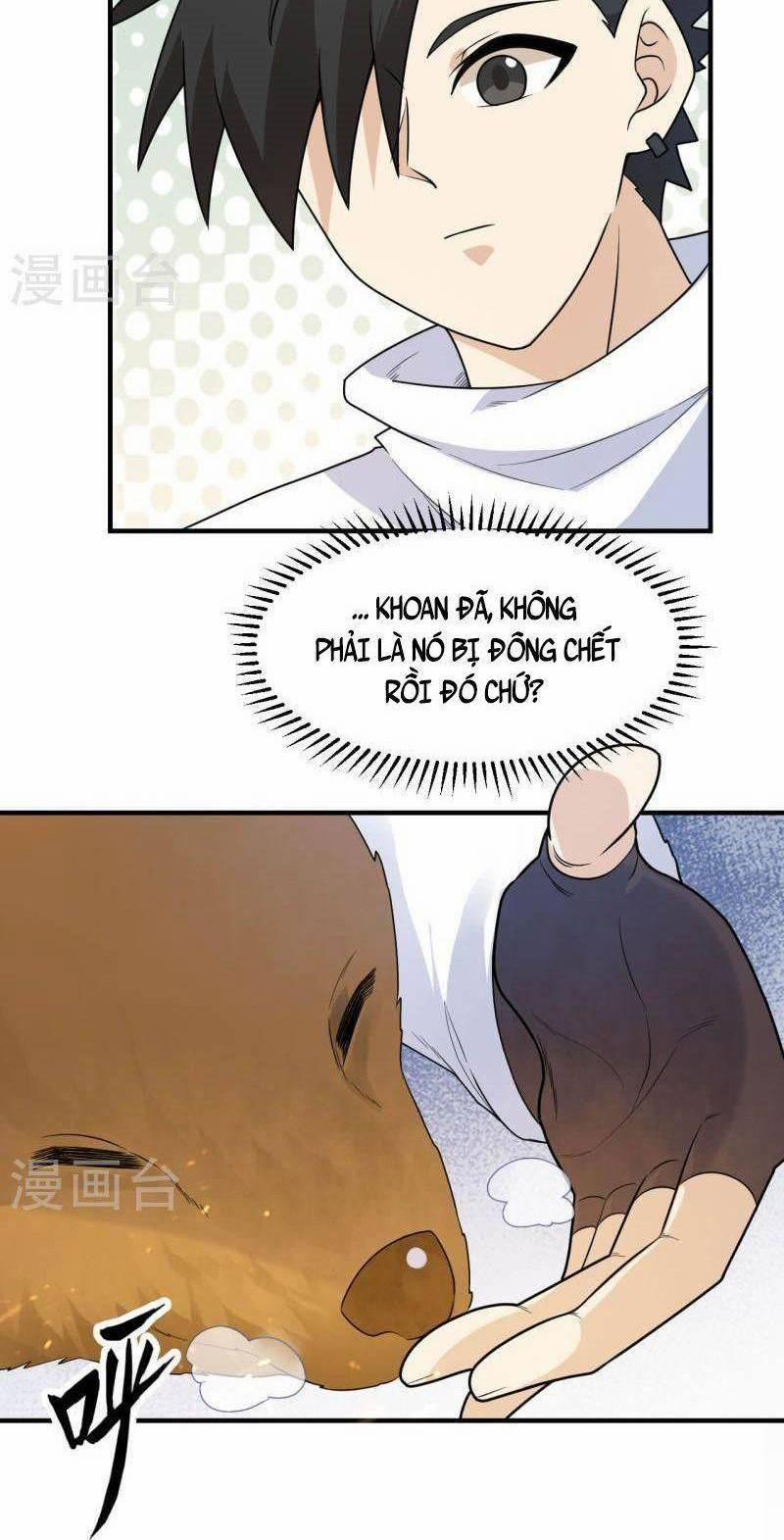 Tôi Sống Trên Hoang Đảo Cùng Các Em Gái 230 trang 25