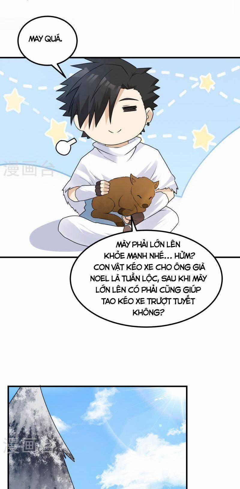 Tôi Sống Trên Hoang Đảo Cùng Các Em Gái 230 trang 26