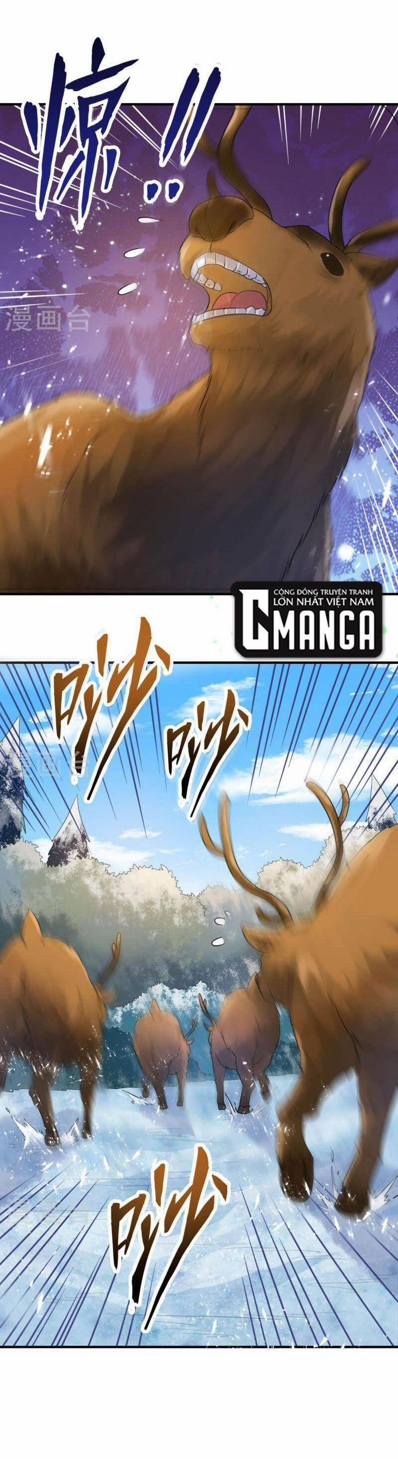 Tôi Sống Trên Hoang Đảo Cùng Các Em Gái 230 trang 5