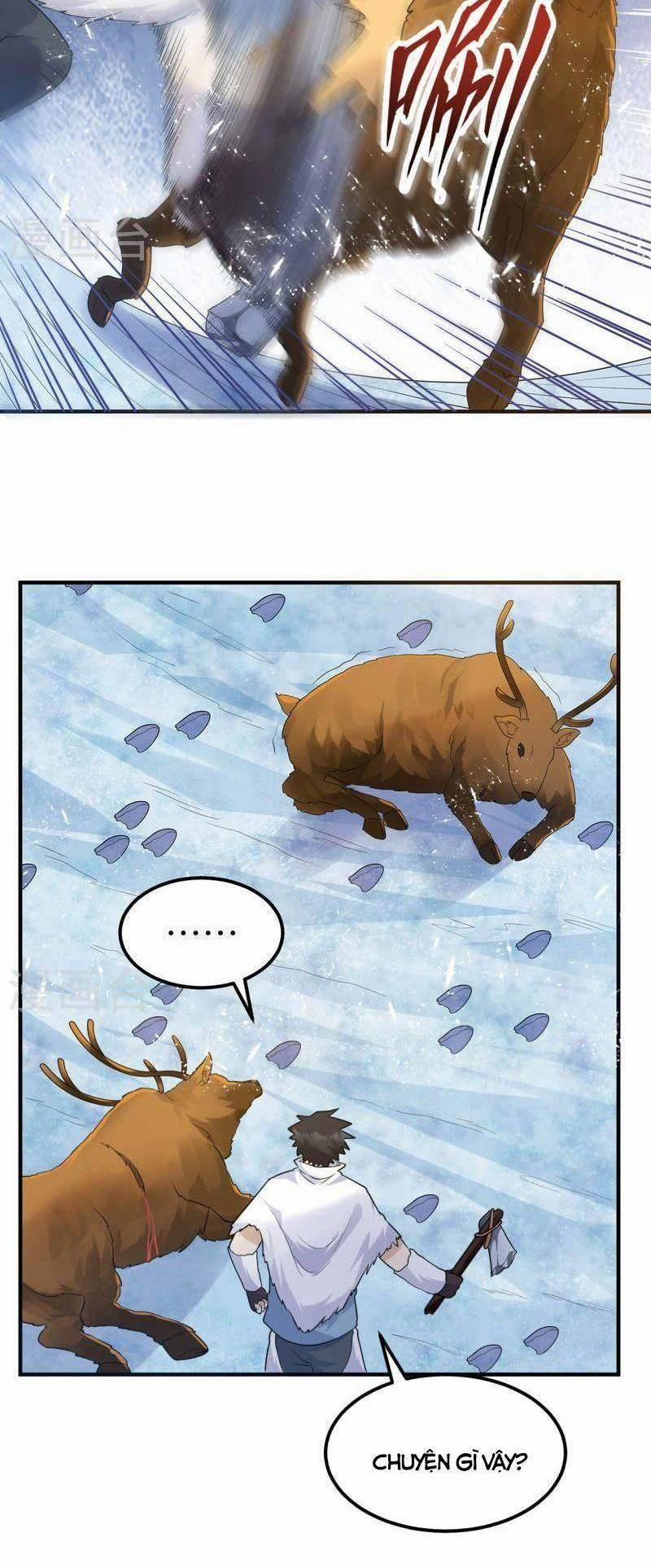 Tôi Sống Trên Hoang Đảo Cùng Các Em Gái 230 trang 7